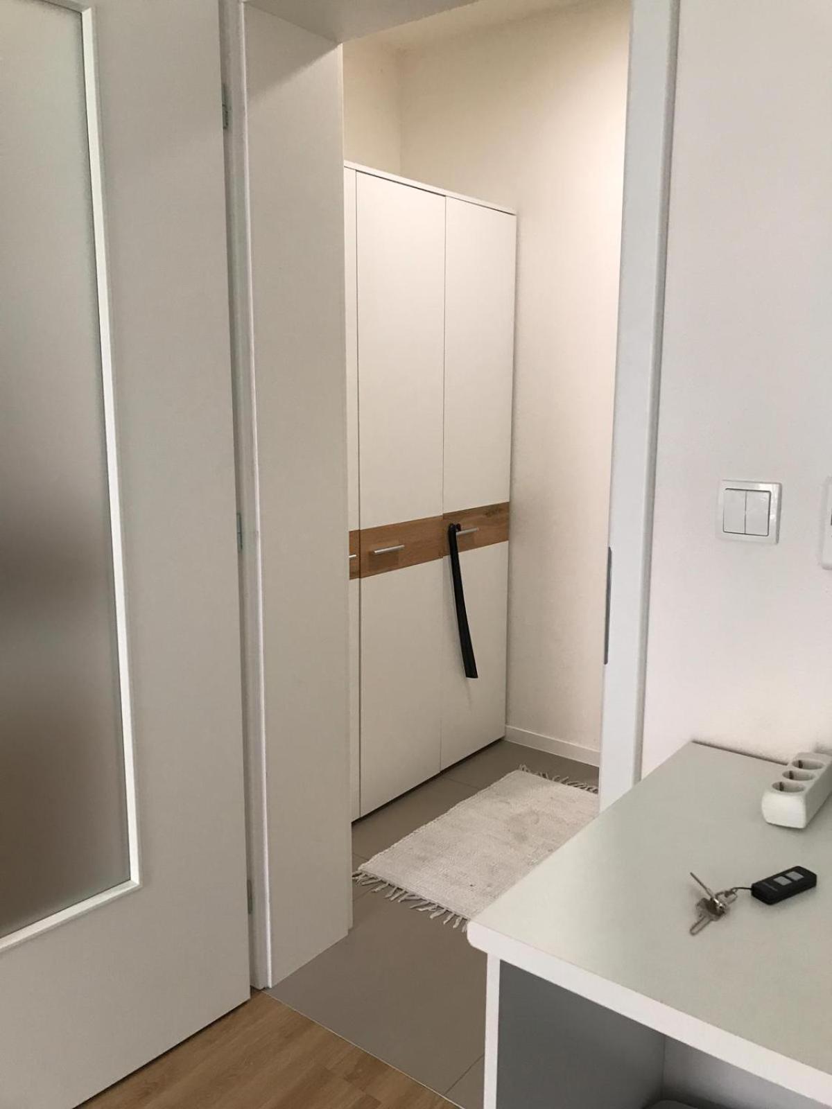 Apartment Brno Centrum With Private Parking Camera foto