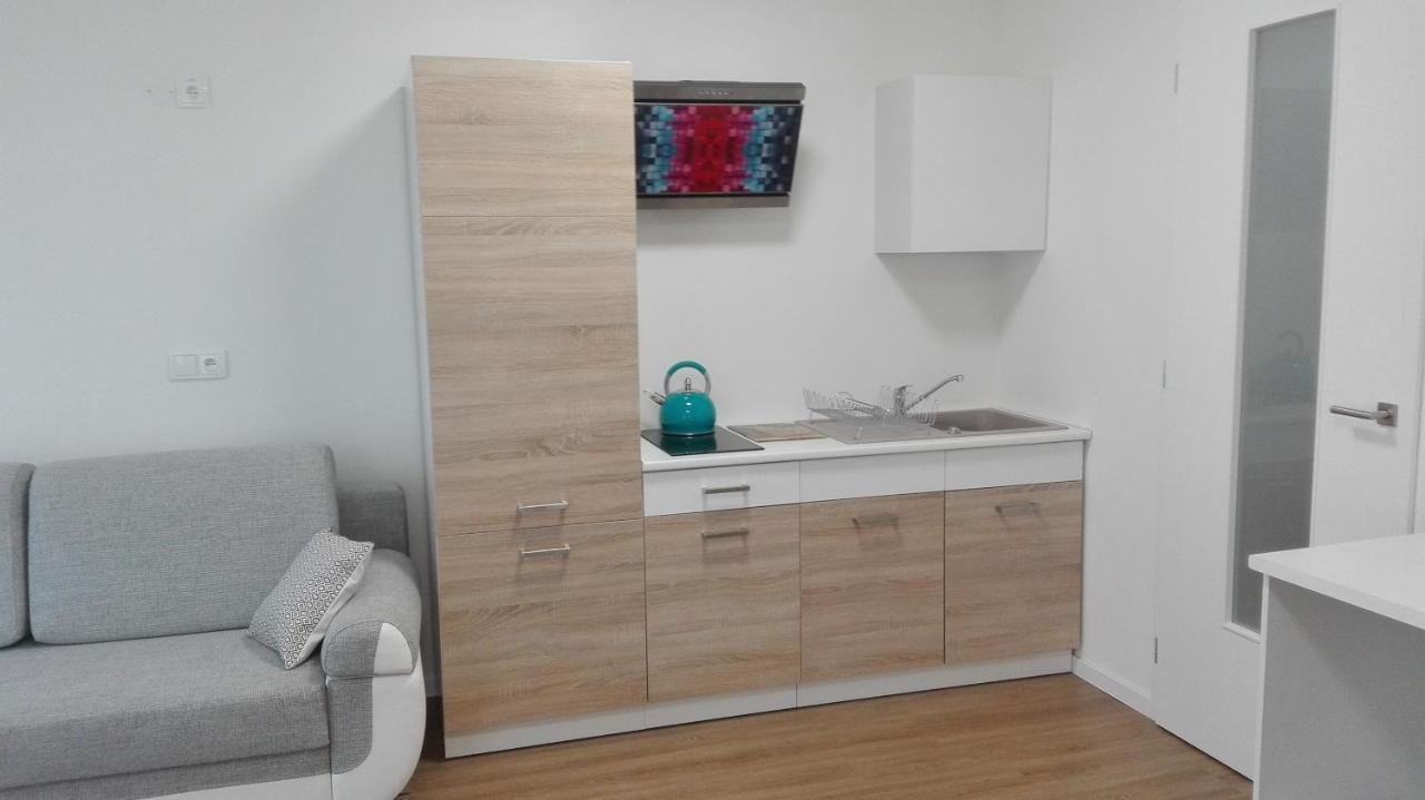 Apartment Brno Centrum With Private Parking Esterno foto
