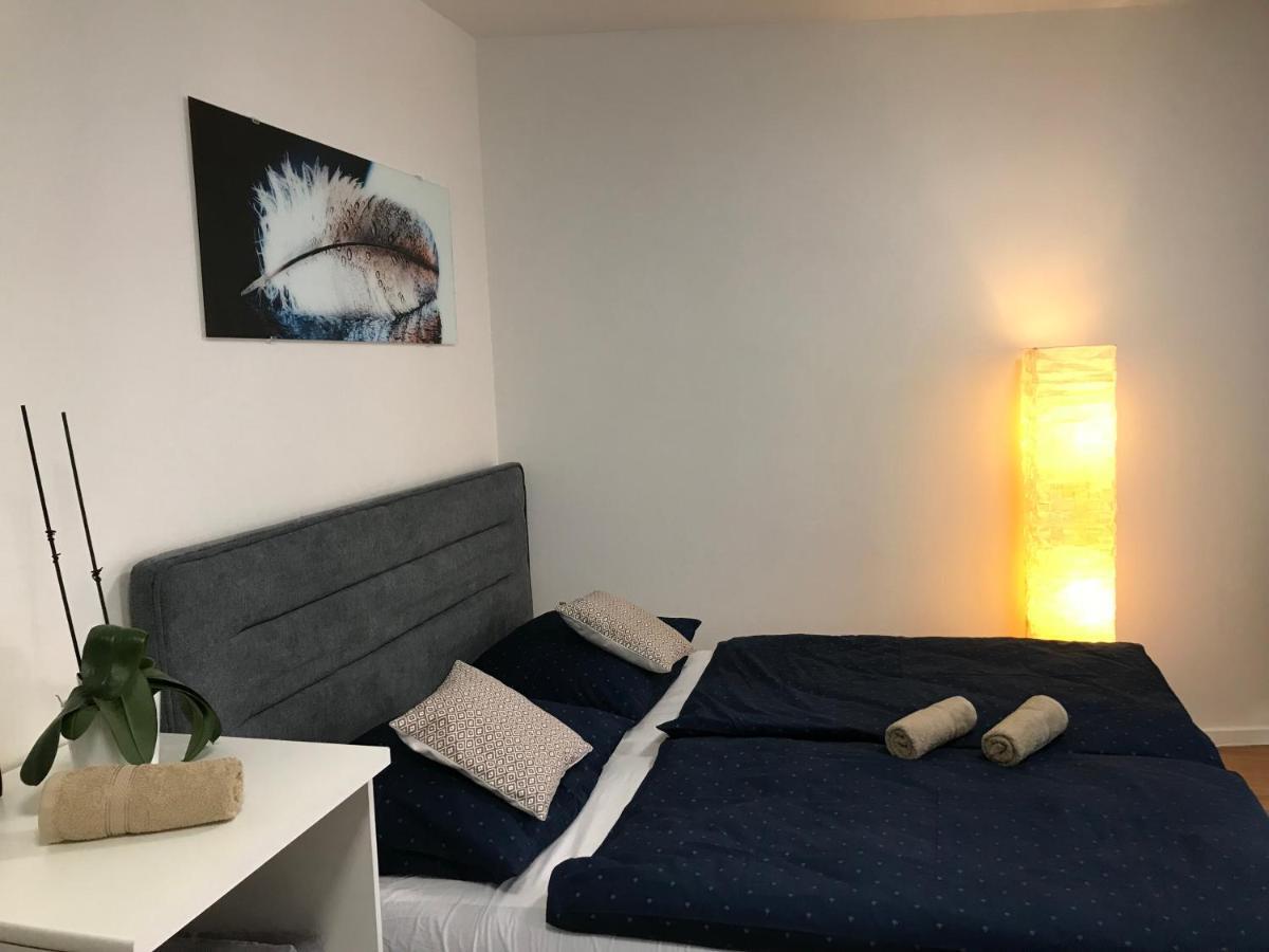 Apartment Brno Centrum With Private Parking Esterno foto